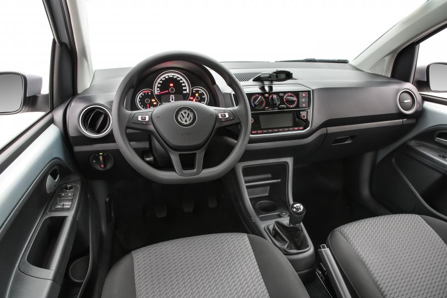 Торпедо Volkswagen up! Xtreme 2019 года  (фото 14 из 15)